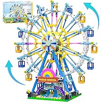 ReflectionArt Lite No.23『LOOPERS』観覧車と花火 ReflectionArt Lite No.23『LOOPERS』観覧車と花火（2025年最新