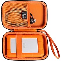 外付けハードディスク・ドライブ LACIE rugged SAFE 500GB HDD LaCie、指紋認証&暗号化機能を搭載した外付けHDD - 価格.com