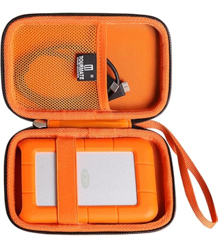 Amazon | 5TB RUGGED 2.5IN USB-C RESCUE | ラシー(LaCie) | 外付