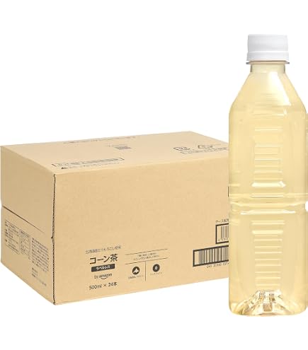 Amazon.co.jp: 【公式】ONICHA(オニチャ) コーン茶 600ml × 24本