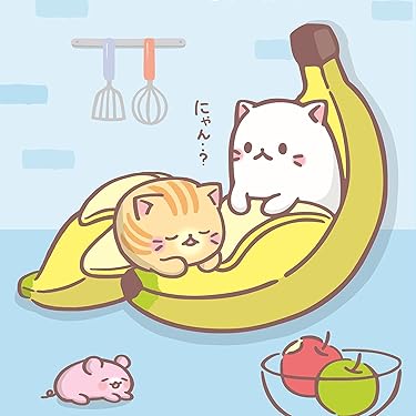 2019年秋アニメ - バナナにひそむにゃんこ とらばなにゃ