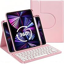 Amazon | for iPad A16 第11世代/第10世代 キーボードケース 対応 iPad