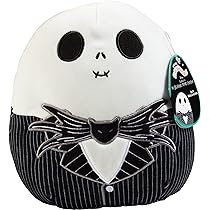 Amazon.co.jp: ナイトメアー・ビフォア・クリスマス ポーズぐるみ