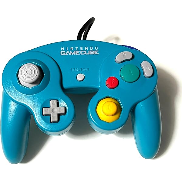 Amazon | ニンテンドー ゲームキューブ コントローラ(ホワイト