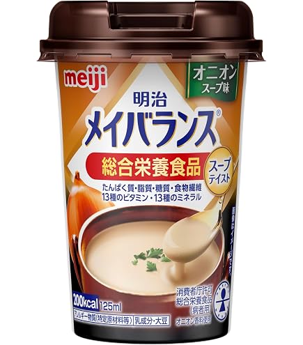 Amazon.co.jp: メイバランス Mini カップ 8種 アソート 各3本