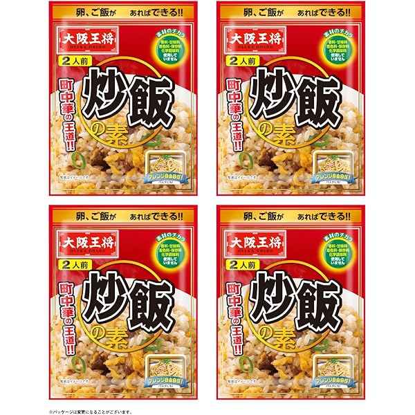 かにたま出品 Amazon | 大阪王将 かに玉の素52g | 大阪王将 | ごはん・料理の