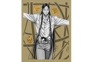 【Amazon.co.jp限定】ゴールデンカムイ　第十三巻＜初回限定版＞(早期予約特典：豪華金箔仕様！最終章B2番宣ポスター付) (第十三巻～第十六巻購入特典：アニメ描き下ろし収納BOX & 撮り下ろしッ!!キャスト北海道ロケ映像ディスク(最終章ver.) &［メーカー特典］原作者・野田サトル描き下ろし最終章OP／ED絵コンテ　引換シリアルコード付) [Blu-ray]