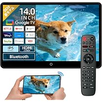 Amazon.co.jp: 【公式】SAKUKA ヘッドレストモニター Google TV搭載