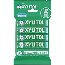 Amazon.co.jp: ロッテ キシリトールガム 14粒×20個 : 食品・飲料・お酒