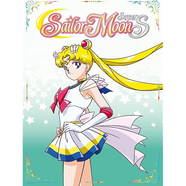 Amazon.co.jp: Sailor Moon Crystal: Season 3 Set 1 [DVD] : DVD