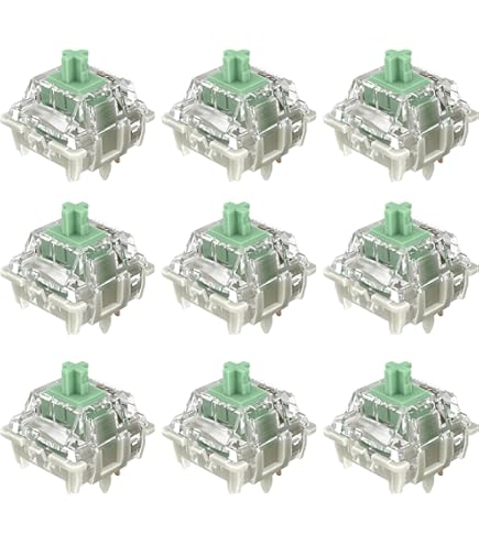 Amazon | Drop Holy Panda X メカニカルキーボードスイッチ - PCB