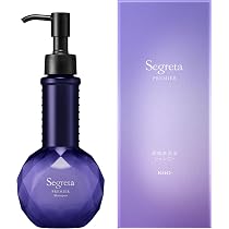 Amazon.co.jp: セグレタ プレミア 凝縮美容液シャンプー ポンプ 200ml