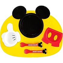 Amazon | 錦化成 ディズニー ミッキーマウス アイコン ランチ