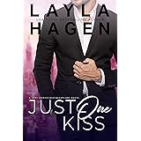 Just One Kiss: a single parent romance (Very Irresistible Bachelors Book 2)