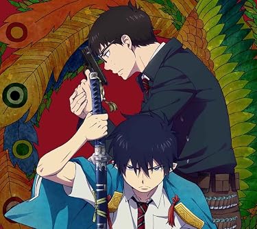 2024冬アニメ - 奥村燐、奥村雪男