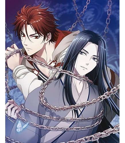 Amazon | アニメ「烈火澆愁」 デフォルメフィギュア 宣璣＆盛霊淵 花間