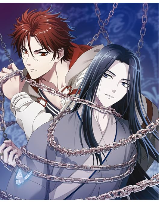 Amazon.co.jp: 烈火澆愁Blu-ray Disc BOX 下巻 (完全生産限定盤