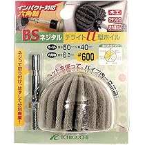 Amazon | イチグチ(Ichiguchi) BSネジタルデライトU型ホイル(六角軸