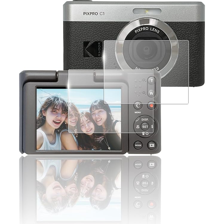 コダック　デジタルカメラ　PIXPROC1 フィルム、ケース付き Amazon.co.jp: （ケースのみ）kodak pixpro c1/Kodak コダック PIXPRO