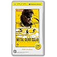 METAL GEAR SOLID PEACE WALKER PSP the Best