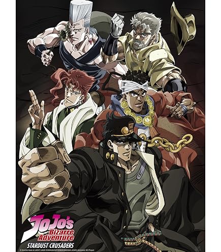 Araki Hiryo 彦原 Exhibition Jojo Exhibition B2 posters Part 6