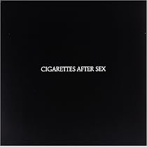 Cigarettes After Sex [Download Card]: Amazon.com.au: Music
