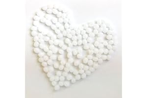 chalt フィッティングビーズ 熱に強いハード コスチューム用小物 (大容量10g)