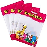 貝印 KAI スイーツパック たべっ子どうぶつ (集合) 5枚入