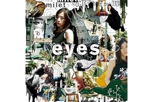 eyes (完全生産限定盤) (アナログ盤) - milet (特典なし) [Analog]