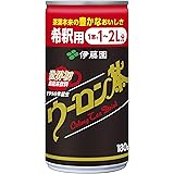 伊藤園 ウーロン茶 希釈用 (缶) 180g ×30本