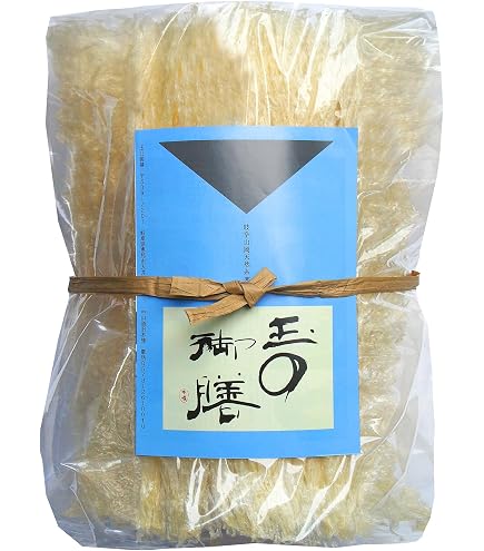 Amazon.co.jp: 玉乃御膳 岐阜山岡細寒天 500g 食物繊維 糸寒天 増粘剤
