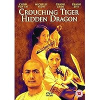 Amazon.co.jp: Crouching Tiger, Hidden Dragon : DVD