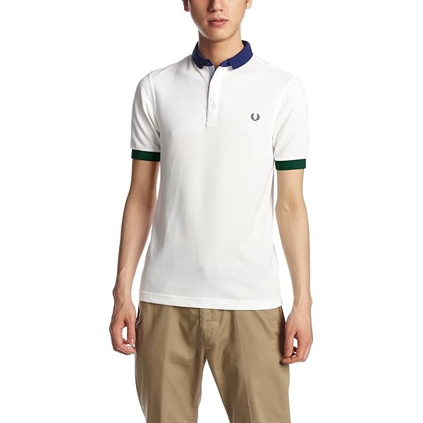 【美品】Fred Perry フレッドペリー F1475 ポロシャツ FRED PERRY フレッドペリー ポロシャツ 半袖 メンズ チェンジ