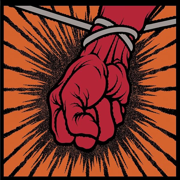 Amazon.co.jp: St. Anger: ミュージック