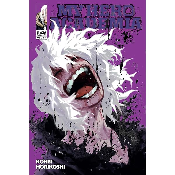 my hero academia vol ヒロアカ 英語 漫画 Amazon My Hero Academia