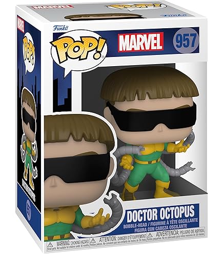 Amazon.co.jp: FUNKO Pop! ファンコ フィギュア 公式 スパイダーマン