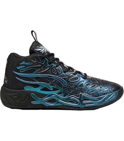 Amazon.co.jp: プーマ（PUMA） バッシュ MB.04 PUMA×TMNT R&D