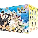 閃乱カグラ ESTIVAL VERSUS -少女達の選択- にゅうにゅうDXパック - PS Vita