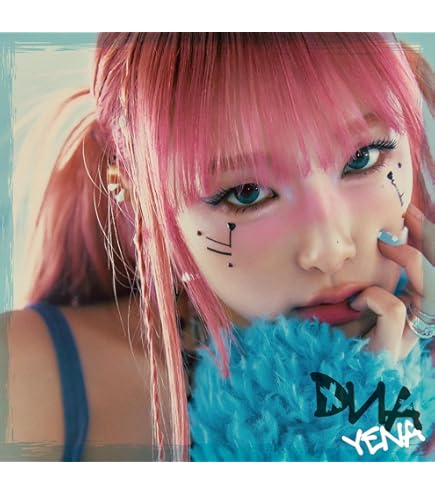 Amazon.co.jp: YENA (イェナ) - 4th Mini [ Blooming Wings ] 韓国盤