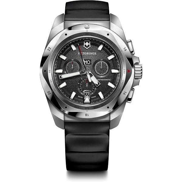 Amazon.co.jp: [ビクトリノックス]VICTORINOX イノックス クロノ