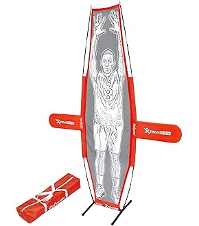 サッカー　バスケ　ディフェンダーダミー　3体セット　収納カバン付き サッカー バスケ ディフェンダーダミー 3体セット 収納カバン付き