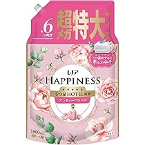 【人気商品】レノア ハピネス 5つ星ホテルの夢ふわタッチ 柔軟剤 アンティークロ 81gThf89T7L._AC_UL210_SR210,