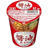 大黒 醤油ヌードル62g ×12個
