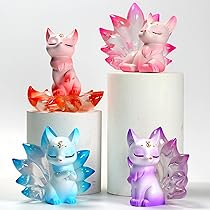 【限定1】入手困難 9九尾の狐 レディフォックス エンジェル 幸運、ギャンブル 予約販売：2024年9月中 お届け予定】※当店限定選び特典付き