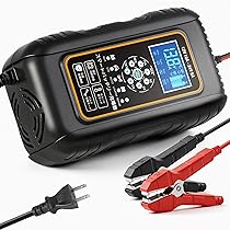 LVYUAN 自動パルスバッテリー充電器 BC-400 PRO 10/20/40 Amazon | リョクエン（LVYUAN）【正規品】 全自動パルスバッテリー充電