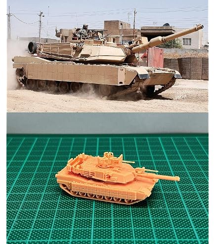 Amazon | 1/144 Russian BMP-3 ERA Infantry Fighting Vehicle Resin