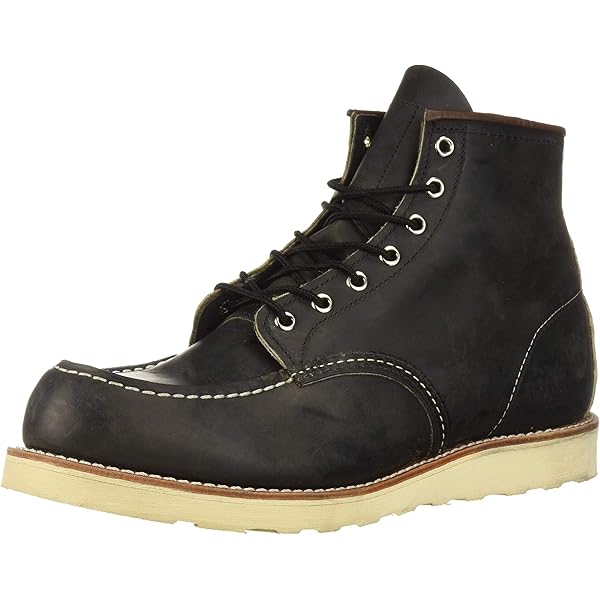 Amazon | ソログッド（THOROGOOD） ブーツ モックブラウン 814-4203