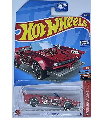 Amazon | Sizzlers Hot Wheels Mad Scatter Set | ミニカー・ダイ