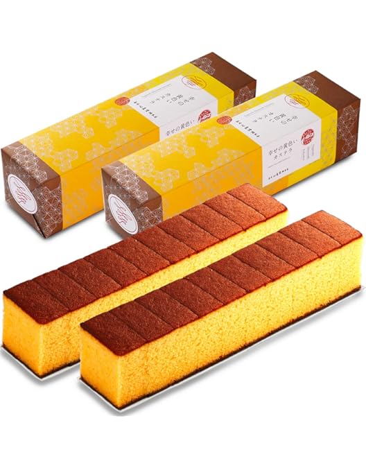 長崎切り落としカステラ 蓮 みかど本舗 切り落し長崎カステラ / 販促メッセ・グルメ＆ギフト