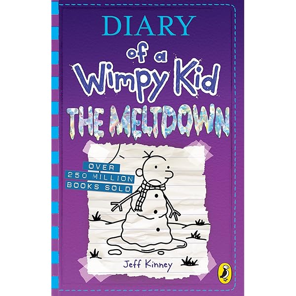 Diary of a Wimpy Kid 最新版　洋書　英語絵本 英語多読】アメリカで大人気の児童書『Diary of a Wimpy Kid』徹底解剖